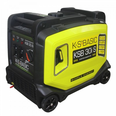Generator invertor KSB 30i S foto