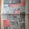 ziarul curierul national 12 august 1991 - anul 1,nr.1-prima aparitie a ziarului