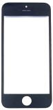 Geam cu Rama + OCA iPhone 5C Negru, Componenta Display, Piese Telefon