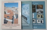 STRUCTURI DIN ZIDARIE , PROBLEME SI SOLUTII MODERNE , VOLUMELE I - III de DANIEL STOICA , 2015 / 2022 / 2023