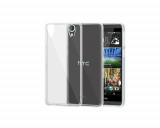 Husa Silicon HTC Desire 820 Clear Ultra Thin