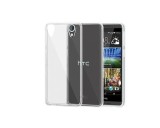 Cumpara ieftin Husa Silicon HTC Desire 820 Clear Ultra Thin