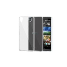 Husa Silicon HTC Desire 820 Clear Ultra Thin