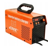 Statie de incarcare tip invertor, 12-24V, redresor si robot de pornire premium line, Verke