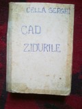 A5 Cella Serghi - Cad zidurile