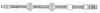 Conducta / cablu frana BMW Seria 3 Cabriolet (E93) (2006 - 2013) TRW PHB416