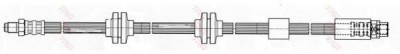 Conducta / cablu frana BMW Seria 3 Cabriolet (E93) (2006 - 2013) TRW PHB416 foto