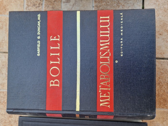 Bolile metabolismului vol 1 vintage