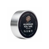 Banda aluminiu adeziva 50mmx 50m