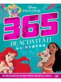 365 de activitati. Disney Printese/***