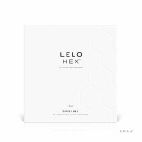 Prezervative Lelo Hex Condoms Original 36 buc