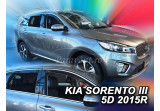 Paravant KIA SORENTO an fabr. 2009-- (marca HEKO) Set fata si spate &ndash; 4 buc. by ManiaMall