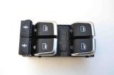 Buton geam ușă dreapta față AUDI A6 Avant 4G5, C7, 4GD 2015 OEM: 4G0359851 2105357