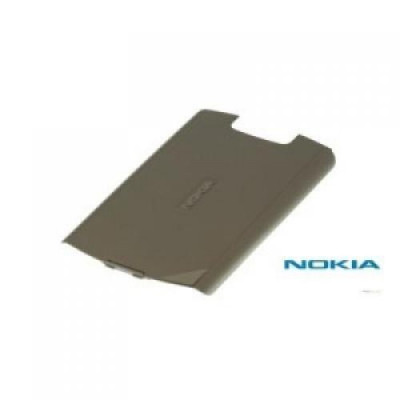 Capac baterie Nokia 700 argintiu PROMO foto
