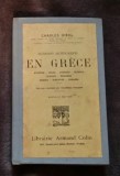 Excursions arch&eacute;ologiques en Gr&egrave;ce... par Ch. Diehl