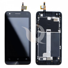 Lcd, asus zenfone c zc451cg, complet, black foto