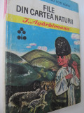 File din cartea naturii (13) (ilustr. Kalab Francisc) - Ion Agarbiceanu