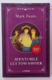 AVENTURILE LUI TOM SAWYER de MARK TWAIN , adaptare de CHARLOTTE GROSSETETE , 2020