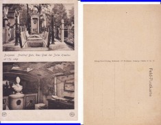 Bucuresti- Cimitirul Bellu. Cavoul Iulia Hasdeu