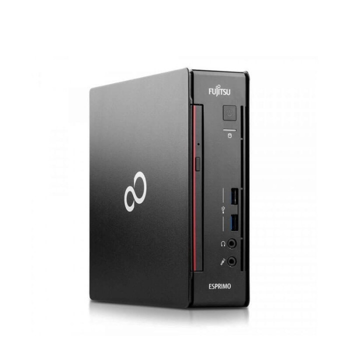 Mini PC SH Fujitsu ESPRIMO Q556, Intel Quad Core i5-6500T, 8GB DDR4