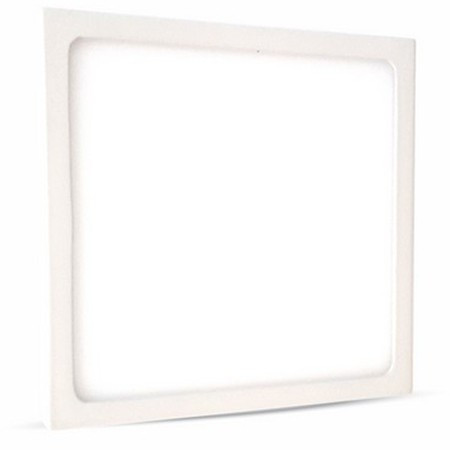Panou led aplicabil, patrat 18w 6000k
