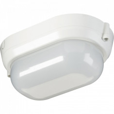 Plafoniera LED pentru exterior Sylvania Start Bulkhead Oval, 12W, 1120 lm, A+,... foto