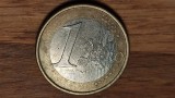 Portugalia - moneda de colectie - 1 euro 2006 - prima harta a Europei - frumoasa