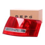 Lampa Stop Spate Dreapta Exterioara Depo Audi A6 C6 2004-2008 Sedan 446-1902R-UE