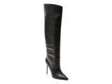 Cizme elegante EPICA PREMIUM negre, 181R, din piele naturala