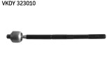 SKF VKDY 323010 Articulatie axiala, cap de bara
