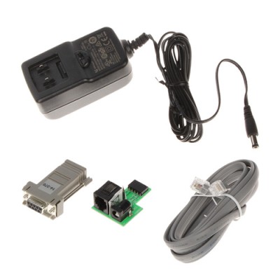 Cablu de conexiune programare centrale ALEXOR, PowerSeries NEO - PRO - DSC PCLINK-5WP foto