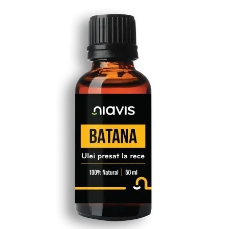 ULEI DE BATANA PRESAT LA RECE 50ML