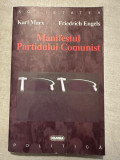 Manifestul Partidului Comunist - Karl Marx, Friedrich Engels