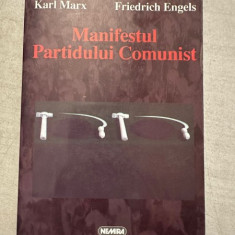 Manifestul Partidului Comunist - Karl Marx, Friedrich Engels