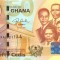 GHANA █ bancnota █ 50 Cedis █ 2007 █ P-41a █ UNC █ necirculata