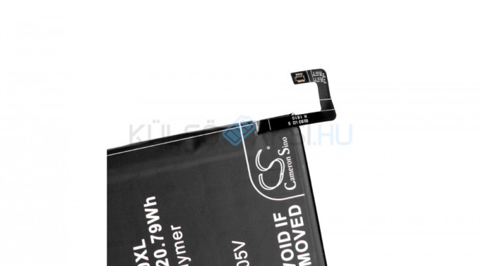 Baterie de telefon mobil VHBW Xiaomi BM51 - 5400mAh, 3.85V, Li-polymer