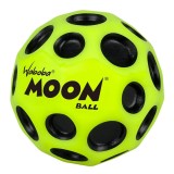 Minge hiper saritoare - Waboba Moon Ball, unicolor cu pete negre