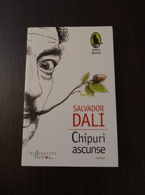 Chipuri ascunse - Salvador Dali foto