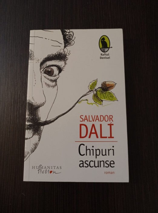 Chipuri ascunse - Salvador Dali