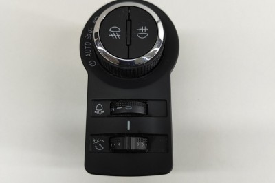 Modul de control comutator faruri OPEL MOKKA / MOKKA X 2014 OEM: 95297440,10026917 21632665 foto