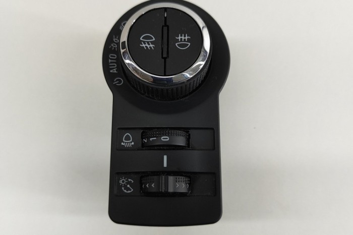 Modul de control comutator faruri OPEL MOKKA / MOKKA X 2014 OEM: 95297440,10026917 21632665