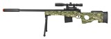 PUSCA CU BILE CALIBRU 6MM,CELEBRUL SNIPER l96,90 CM ,INCARCATOR SI 500 BILE