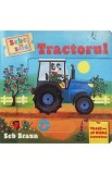 Cumpara ieftin Tractorul. Bebe la bord