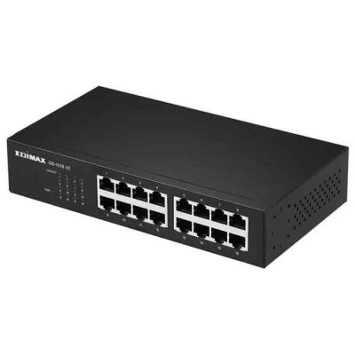 Switch Edimax GS-1016 V2 32 Gbps foto
