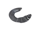 Protectie stropire disc frana fata BMW X3 (F25), 11.2010-08.2017; X4 (F26), 08.2014-05.2018, partea dreapta, Diametru disc frana : 328 mm, OE : 34 10