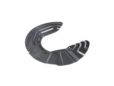 Protectie stropire disc frana fata BMW X3 (F25), 11.2010-08.2017; X4 (F26), 08.2014-05.2018, partea dreapta, Diametru disc frana : 328 mm, OE : 34 10 foto