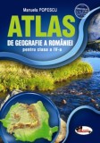Atlas de geografie a Romaniei pentru clasa a IV-a, Aramis