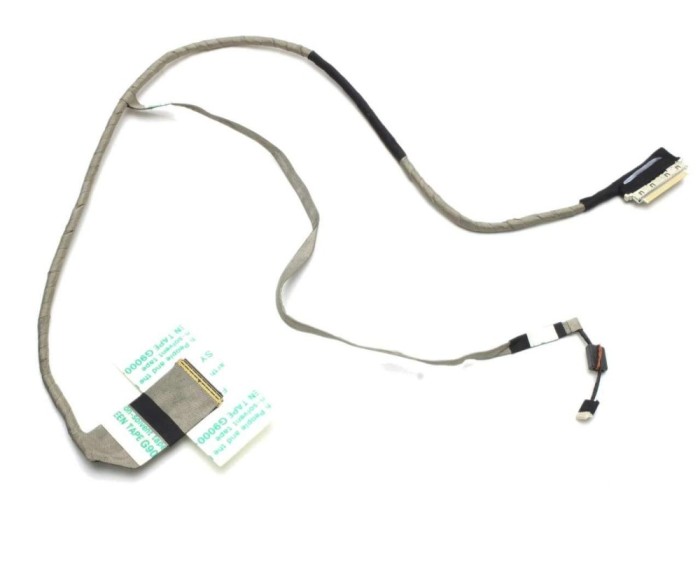 Cablu video LVDS Packard Bell EasyNote LS11HR, EasyNote LS11SB, EasyNote LS13SB, EasyNote LS44HR, EasyNote