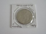 M3 C50 - Moneda foarte veche - 5 coroane - kroner - Danemarca - 1971