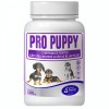 Pasteur Pro-Puppy - Supliment Nutritiv Caini, 100 Tablete - Calciu, Fosfor, Vitamine, Minerale, Aminoacizi - Creștere și Lactație